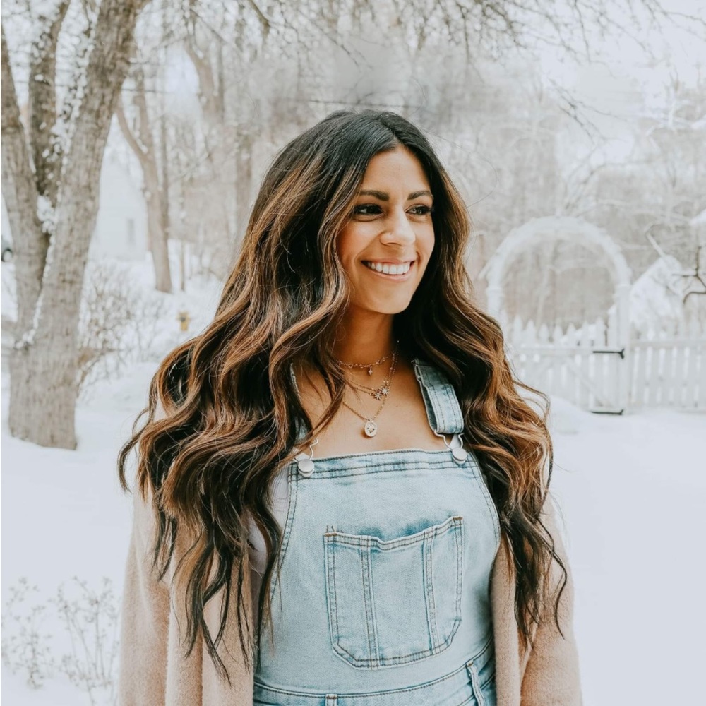 Real hair extensions